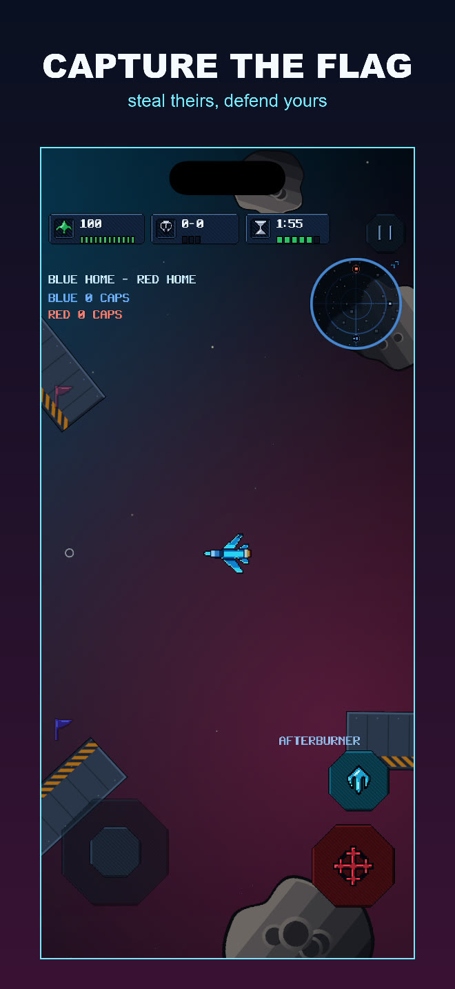 StarFall Arena gameplay screenshot 3