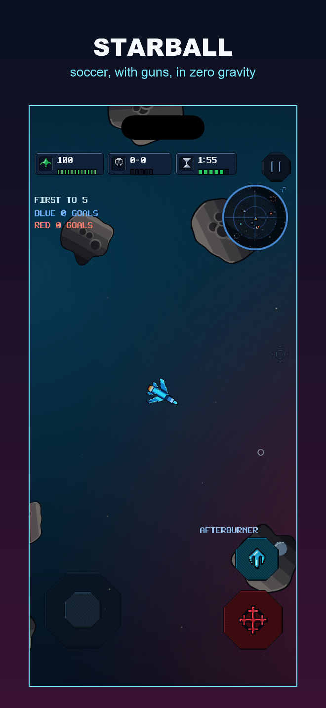 StarFall Arena gameplay screenshot 5