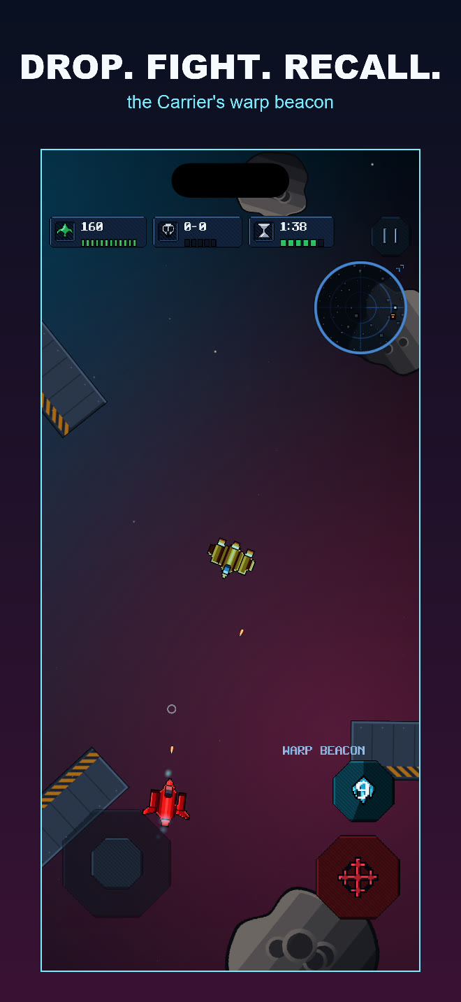 StarFall Arena gameplay screenshot 6